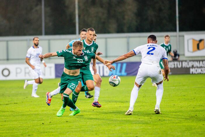 UEFA Tautų lyga: Lietuva – Kipras