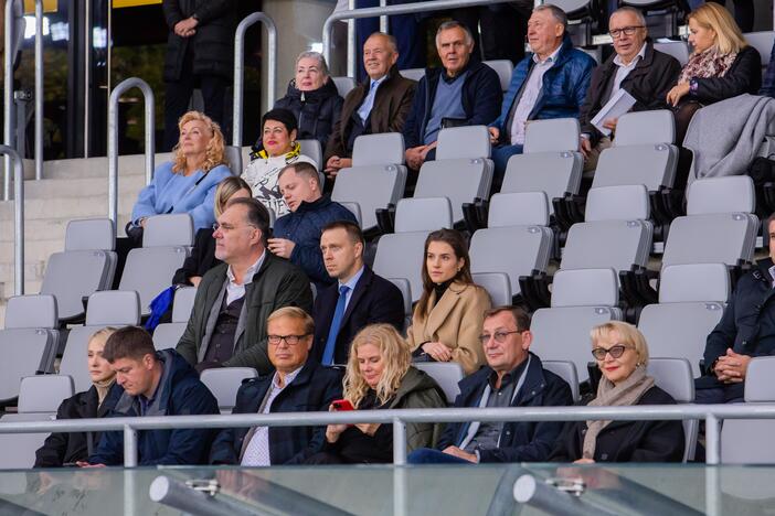 Dariaus ir Girėno stadiono atidarymo ceremonija