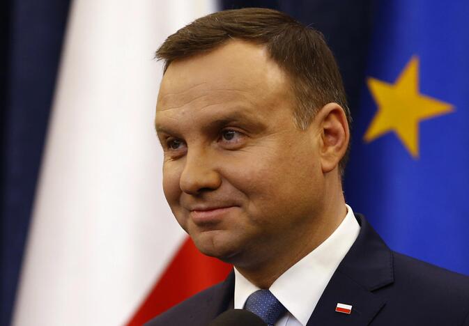 Andrzejus Duda 