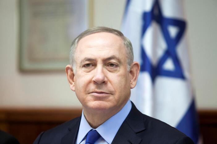 Benjaminas Netanyahu