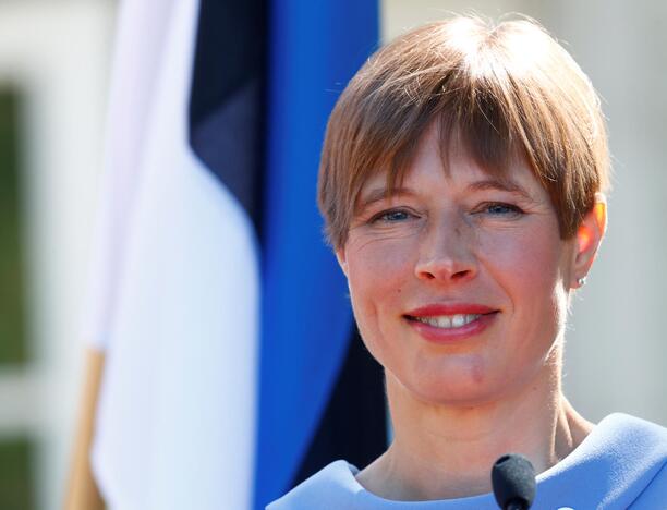 Kersti Kaljulaid