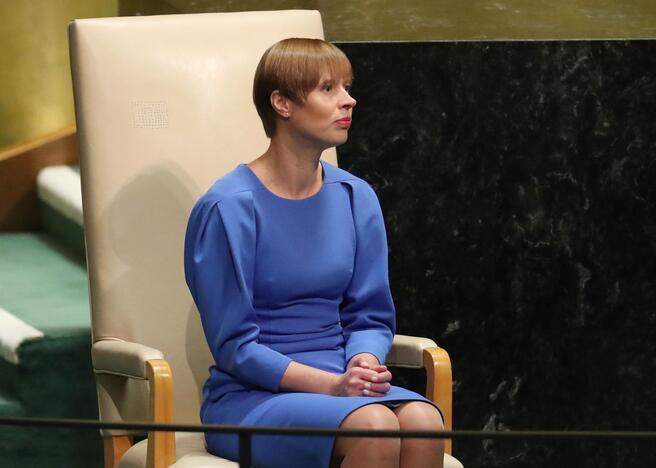 Kersti Kaljulaid