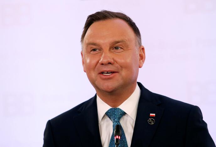 Andrzejus Duda