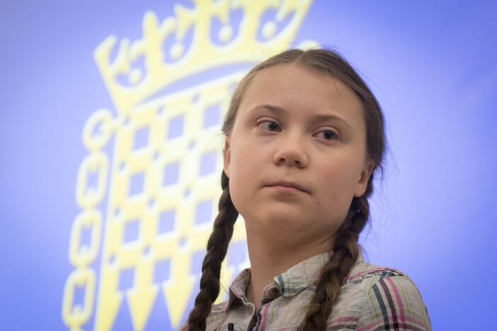 Greta Thunberg