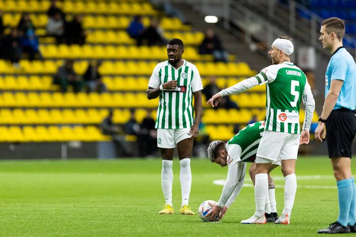 A lyga: Vilniaus „Žalgiris“ – Marijampolės „Sūduva“