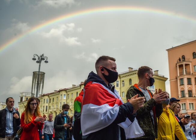 Apžvalga: svarbiausi penktadienio įvykiai Lietuvoje ir pasaulyje