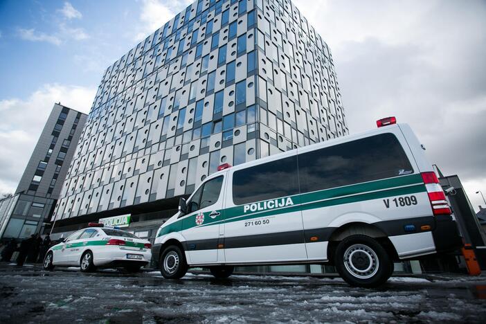 Vilniaus policijai rekomenduoja nutraukti 0,4 mln. eurų vertimų sutartis