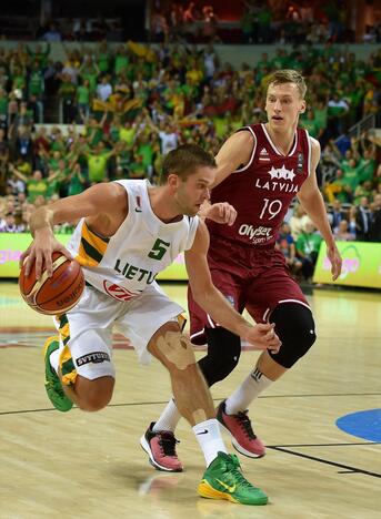 "EuroBasket" iššūkius įvardys Stambule