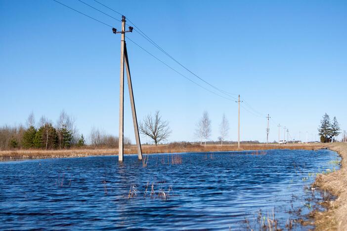 Nuostolių turės visi ūkininkai