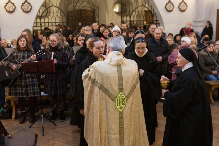 Seserų benediktinių vienuolijos gimtadienis