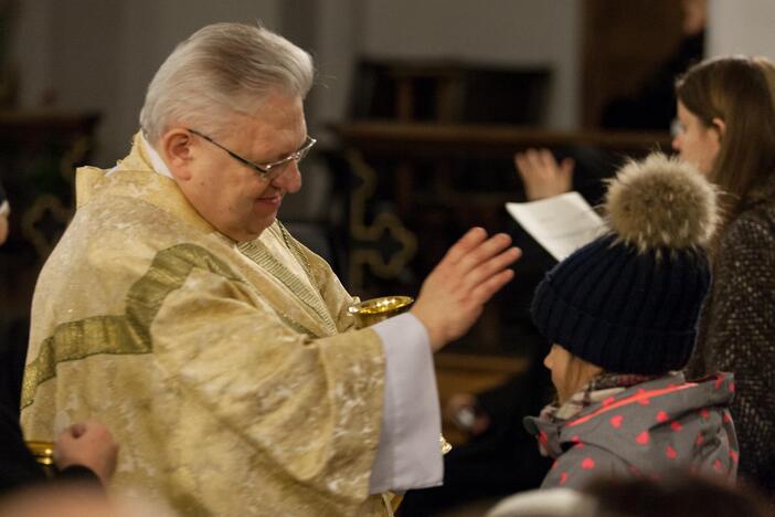 Seserų benediktinių vienuolijos gimtadienis