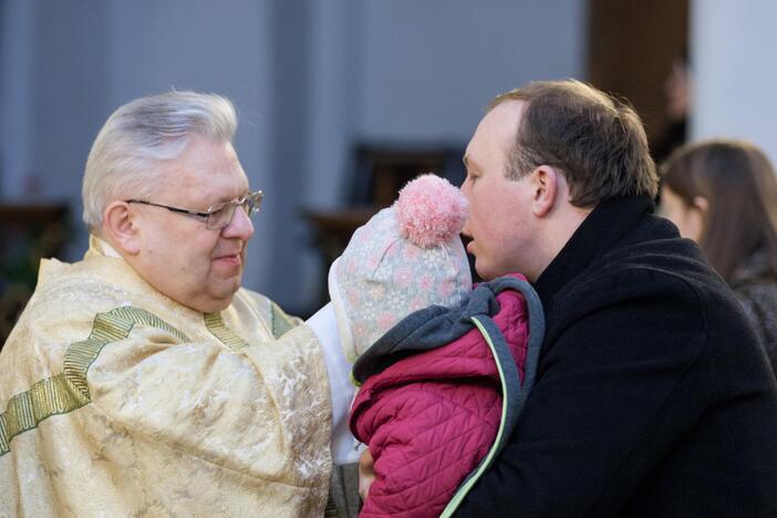 Seserų benediktinių vienuolijos gimtadienis