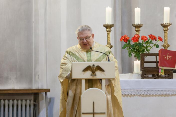 Seserų benediktinių vienuolijos gimtadienis