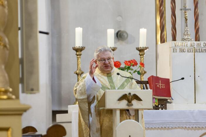 Seserų benediktinių vienuolijos gimtadienis