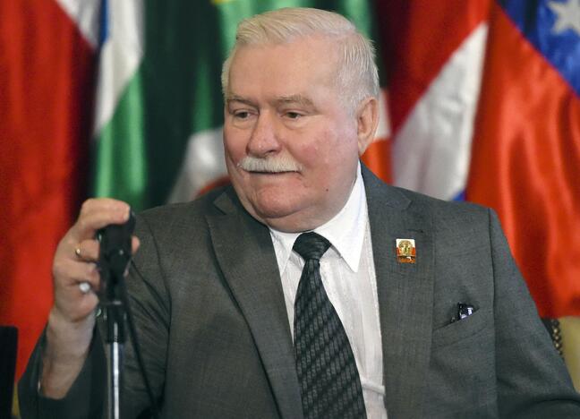 Lechas Walesa