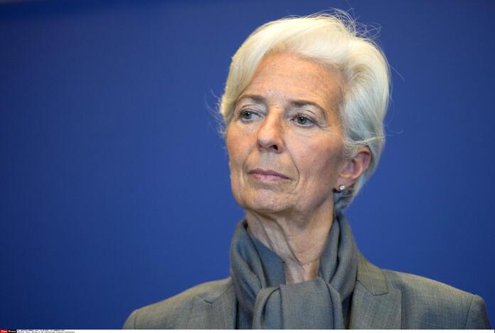 Christine Lagarde