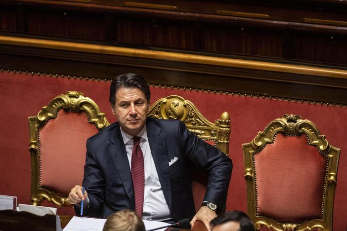 Giuseppe Conte