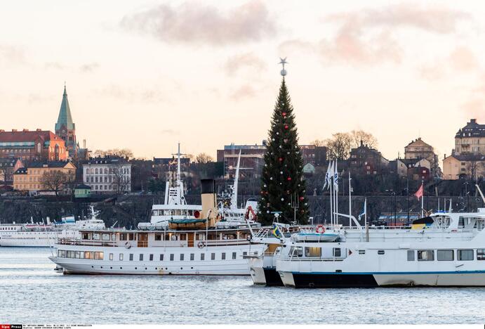 Švedija, Stokholmas