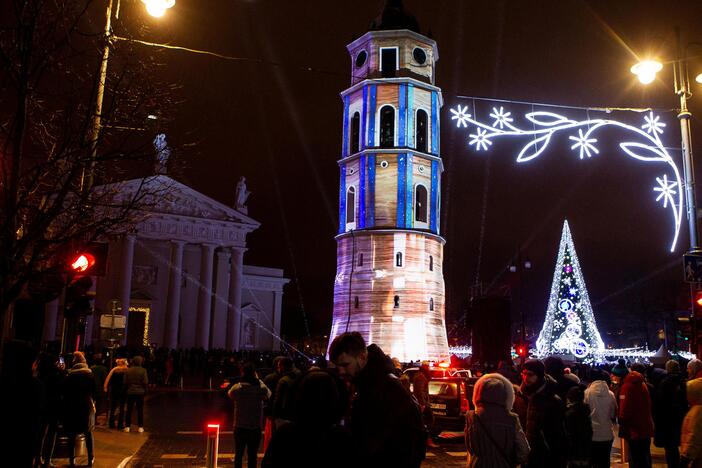 2019 metų sutikimas Vilniuje