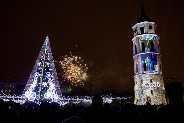 2019 metų sutikimas Vilniuje