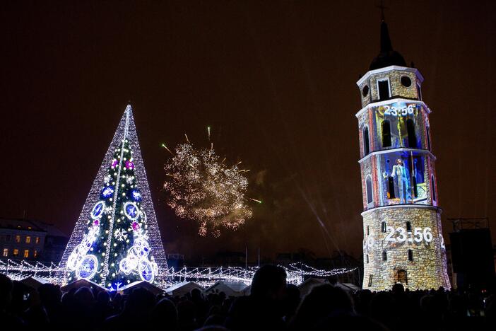 2019 metų sutikimas Vilniuje