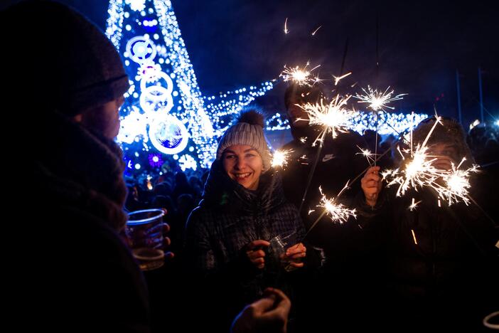 2019 metų sutikimas Vilniuje