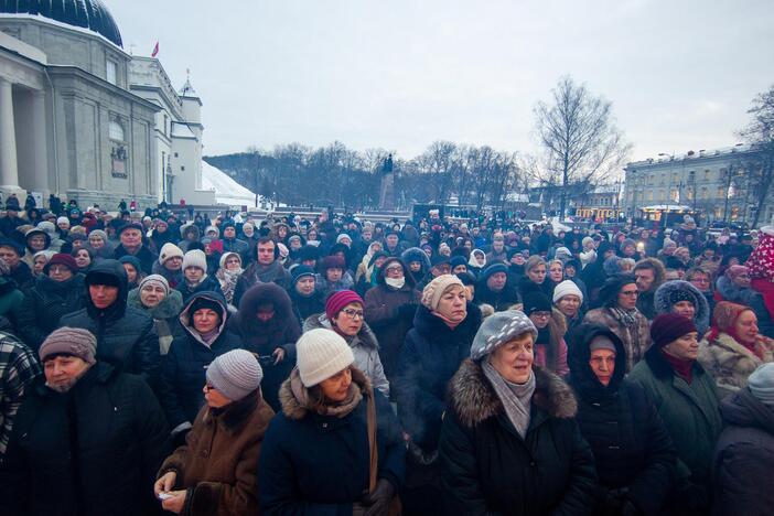 Stačiatikių Kalėdų šventė