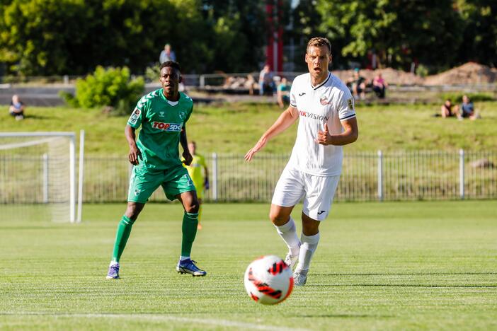 A lyga: „Kauno „Žalgiris“ – Marijampolės „Sūduva“