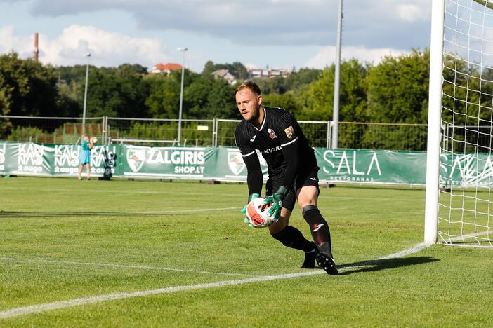 A lyga: „Kauno „Žalgiris“ – Marijampolės „Sūduva“