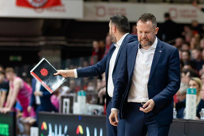 FIBA Čempionų lyga: Vilniaus „Rytas“ – Bonos „Telekom Baskets“ 79:86