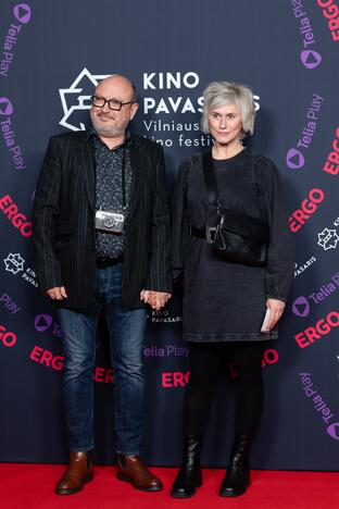 28-ojo Vilniaus miesto kino festivalio „Kino pavasaris“ atidarymas