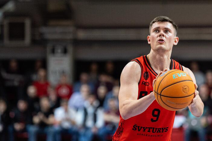 FIBA Čempionų lyga: Vilniaus „Rytas“ – Manresos BAXI 96:95