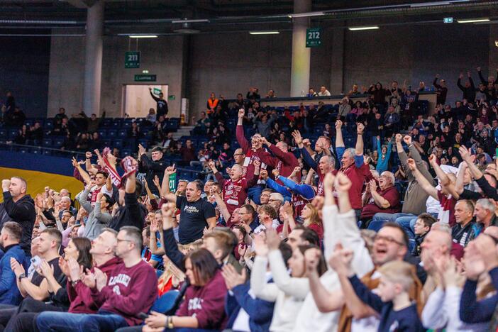 Europos taurė: Panevėžio „7bet-Lietkabelis“ –  Paryžiaus „Paris Basketball“ 97:98