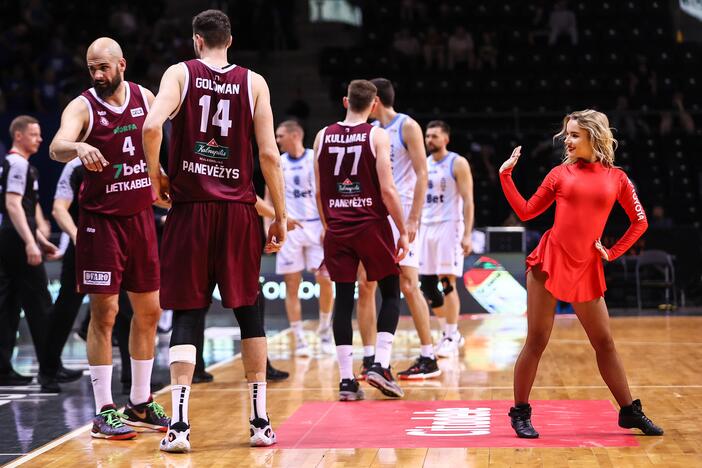 LKL mažasis finalas: Panevėžio „7bet-Lietkabelis“ – Jonavos „CBet“ 84:72 