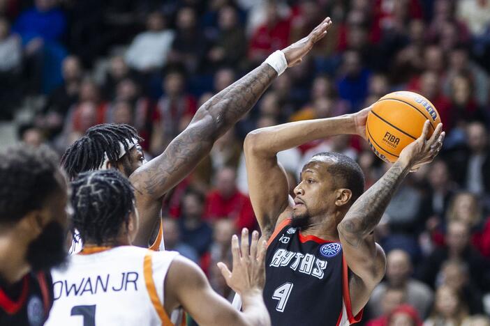 FIBA Čempionų lyga: Vilniaus „Rytas“ – Patrų „Prometheas“ 77:75