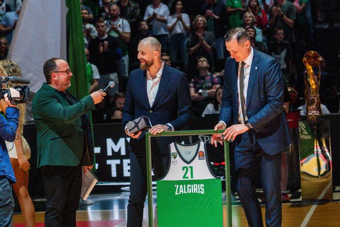 LKL finalas: Kauno „Žalgiris“ – Vilniaus „Rytas“ 91:81