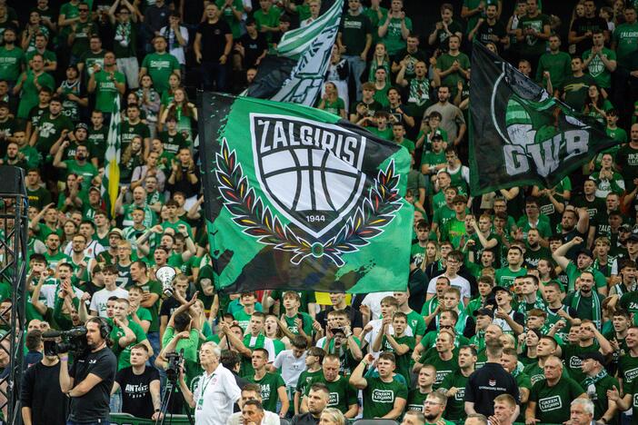 LKL finalas: Kauno „Žalgiris“ – Vilniaus „Rytas“ 91:81