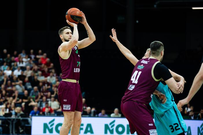 LKL mažasis finalas: Panevėžio „7bet Lietkabelis“ – Vilniaus „Wolves Twinsbet“ 98:87