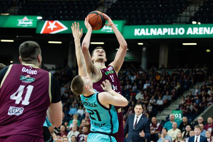 LKL mažasis finalas: Panevėžio „7bet Lietkabelis“ – Vilniaus „Wolves Twinsbet“ 98:87