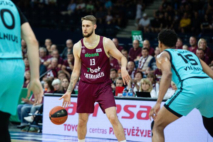 LKL mažasis finalas: Panevėžio „7bet Lietkabelis“ – Vilniaus „Wolves Twinsbet“ 98:87