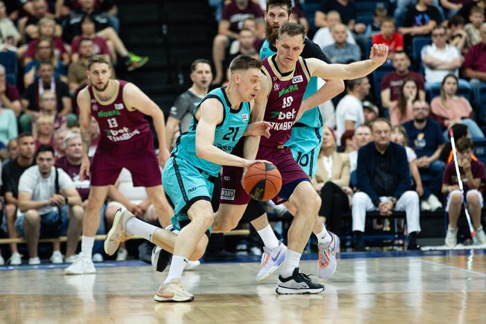 LKL mažasis finalas: Panevėžio „7bet Lietkabelis“ – Vilniaus „Wolves Twinsbet“ 98:87