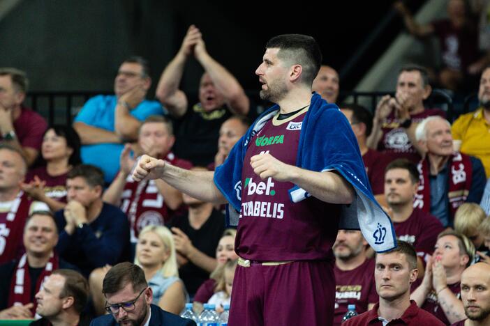 LKL mažasis finalas: Panevėžio „7bet Lietkabelis“ – Vilniaus „Wolves Twinsbet“ 98:87