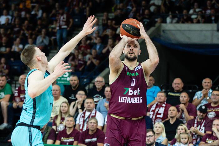 LKL mažasis finalas: Panevėžio „7bet Lietkabelis“ – Vilniaus „Wolves Twinsbet“ 98:87