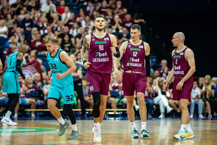 LKL mažasis finalas: Panevėžio „7bet Lietkabelis“ – Vilniaus „Wolves Twinsbet“ 98:87