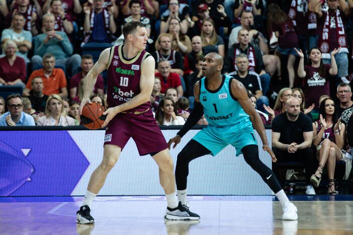 LKL mažasis finalas: Panevėžio „7bet Lietkabelis“ – Vilniaus „Wolves Twinsbet“ 98:87