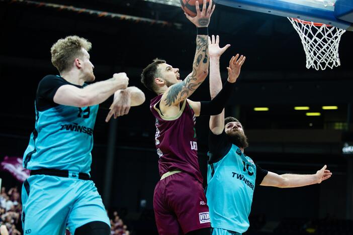 LKL mažasis finalas: Panevėžio „7bet Lietkabelis“ – Vilniaus „Wolves Twinsbet“ 98:87