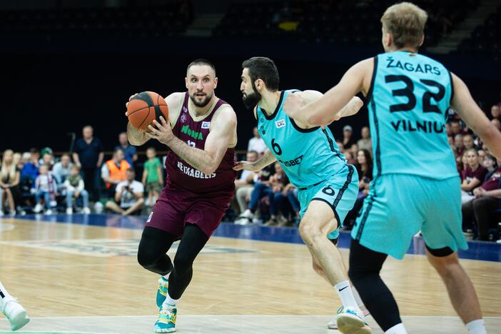 LKL mažasis finalas: Panevėžio „7bet Lietkabelis“ – Vilniaus „Wolves Twinsbet“ 98:87