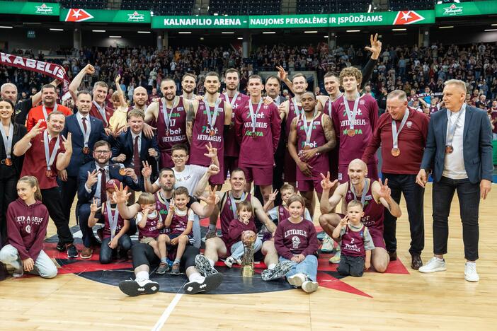 LKL mažasis finalas: Panevėžio „7bet Lietkabelis“ – Vilniaus „Wolves Twinsbet“ 98:87