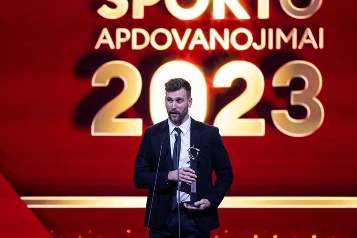 Lietuvos sporto apdovanojimai