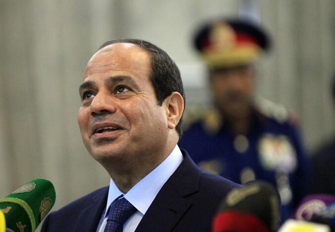 Abdel Fattah al-Sisi